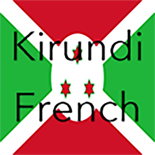 KirundiFrench icon
