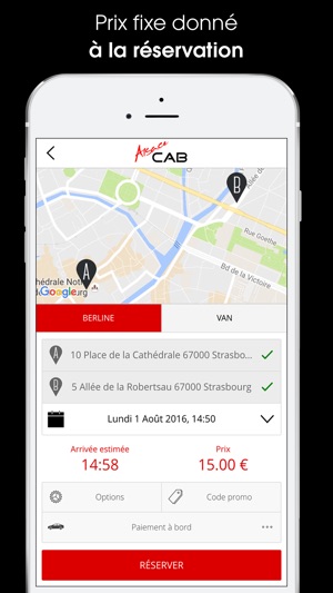 Alsace Cab(圖2)-速報App