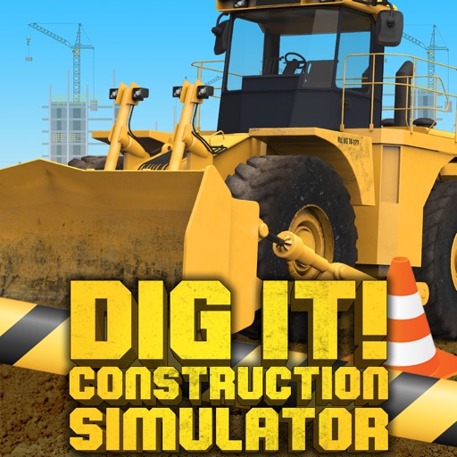 Construction PRO Simulator 2016 icon