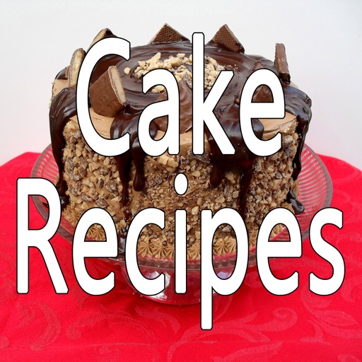 Cake Recipes - 10001 Unique Recipes icon