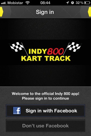 Indy 800 screenshot 3