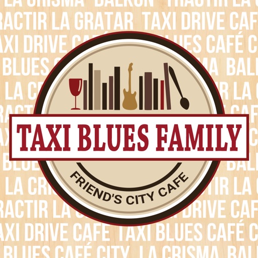 Taxi Blues Family icon