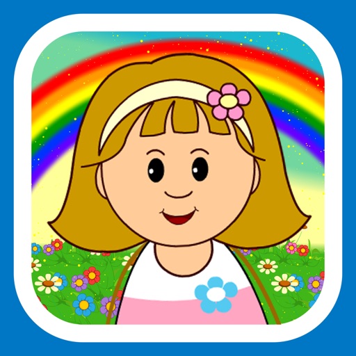 Kidscamp : Nursery rhymes for kids iOS App