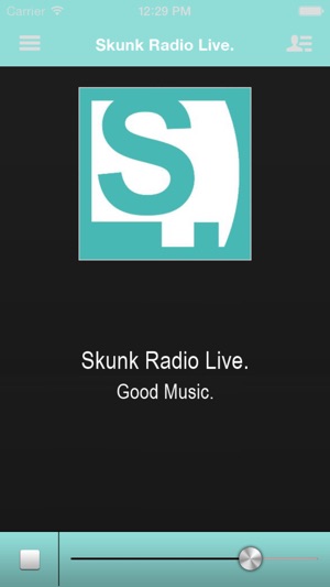 Skunk Radio Live.