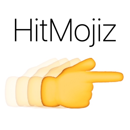 HitMojiz iOS App