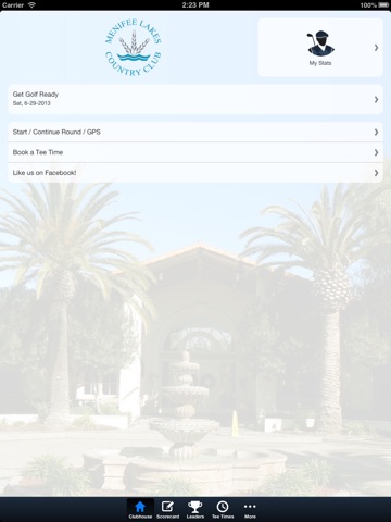 Menifee Lakes Country Club screenshot 2