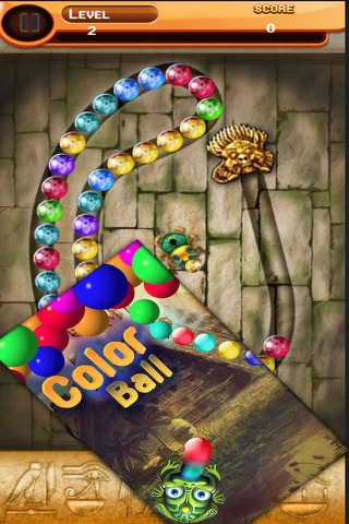 Color Ball Shoot screenshot 3