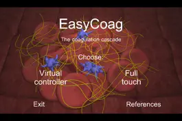 Game screenshot EasyCoag mod apk