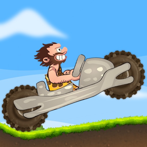 Jurassic Stone Rider For Flintstones Park Version iOS App