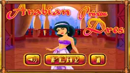 Game screenshot Arabian Princess Dress - Best Game For Girls Free mod apk