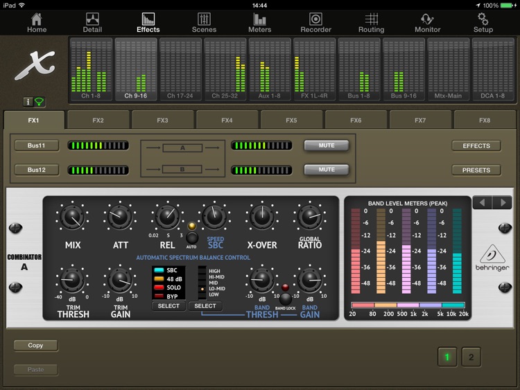 X32-Mix