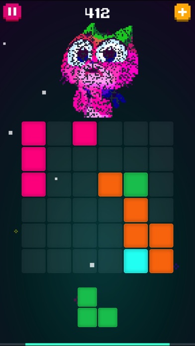 Pixel Puzzle - Fun Block Game screenshot 3