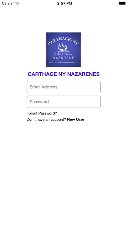 Carthage NY Nazarenes