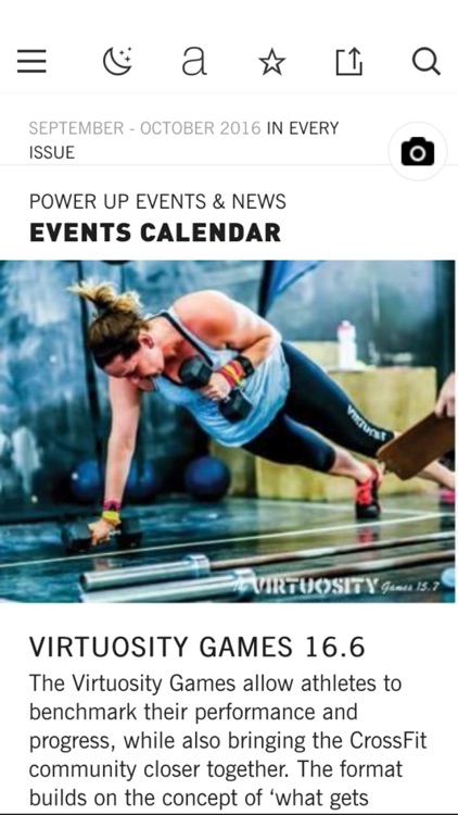 Fitness Magazine SA