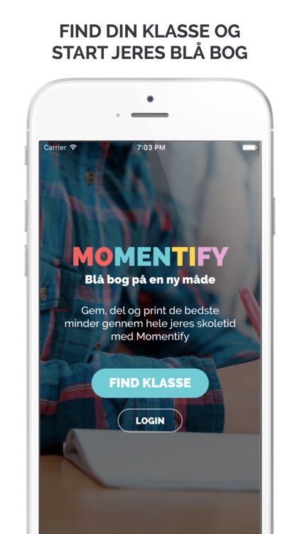 Momentify - Blå bog på en ny måde