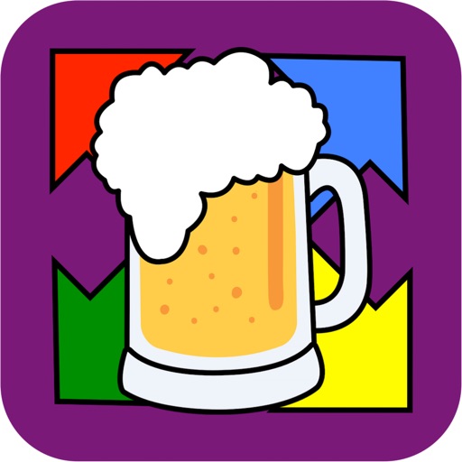 Who pays the beer? Lucky Fortune Roulette iOS App