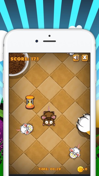 How to cancel & delete Tap The Rat - Cat Quick Tap Mouse Smasher FREE from iphone & ipad 2