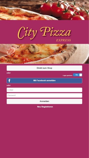 City Pizza Express Mönchengladbach(圖5)-速報App