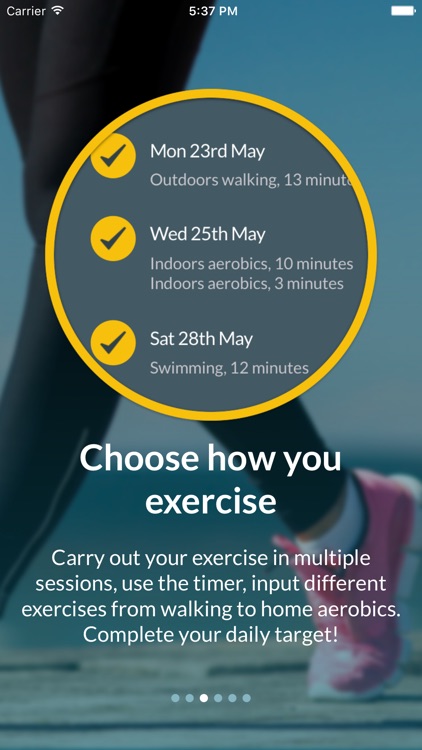 iPrescribe Exercise