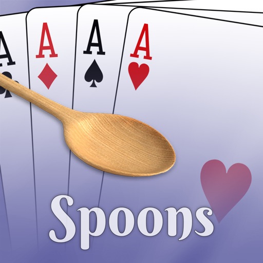 Spoons Card Game iOS App