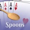Spoons Card Game