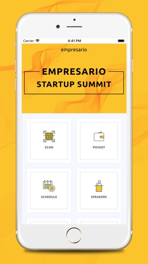 EDII Empresario Startup Summit(圖3)-速報App