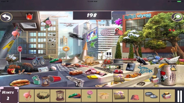 Free Hidden Objects:Crime City Search & Find(圖5)-速報App