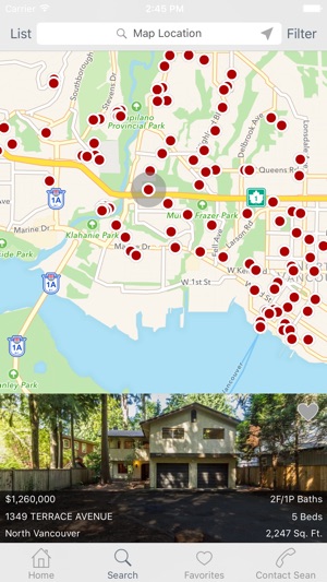 Vancouver Real Estate(圖3)-速報App