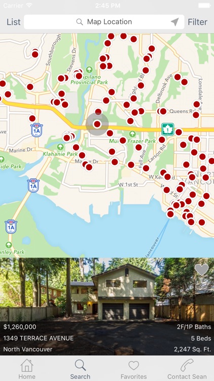 Vancouver Real Estate