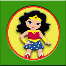 Activities of Hop for Superhero Girls