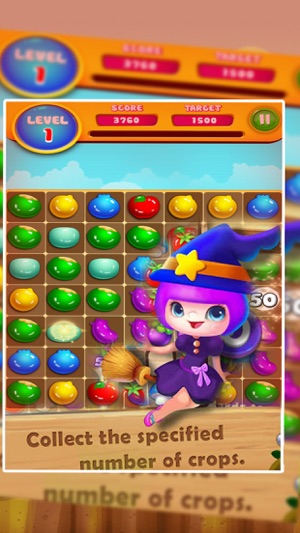 Crazy Fruit Link Mania - Fruit World 3(圖2)-速報App