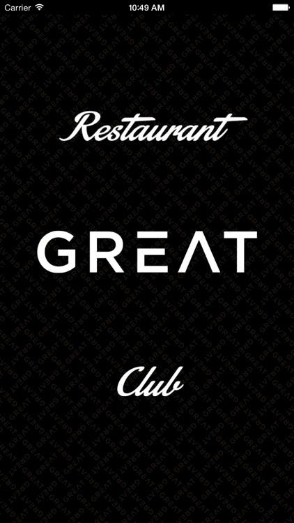 Great Club & Restaurant