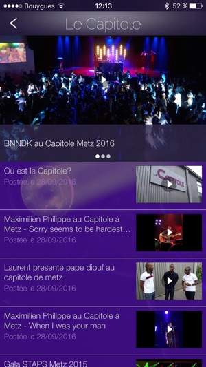 Le Capitole Metz(圖4)-速報App