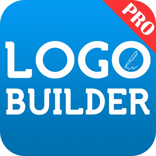 Logo Builder Pro iOS App