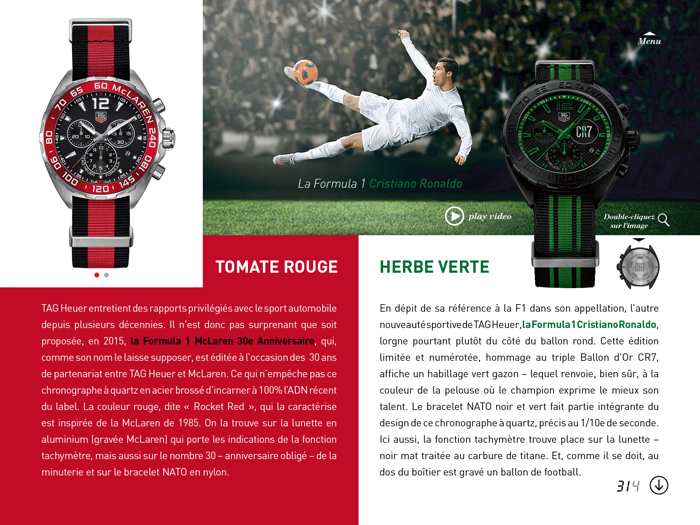 Le Vif/LExpress Horlogerie