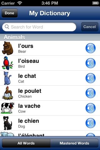 Middlebury Interactive Languages French screenshot 2