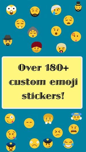 Emoji Stickers!(圖2)-速報App