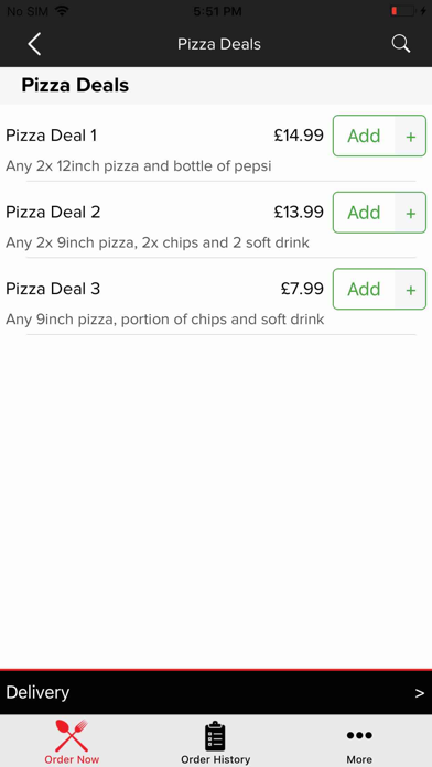 How to cancel & delete Hanley Pizza and Kebab House from iphone & ipad 3