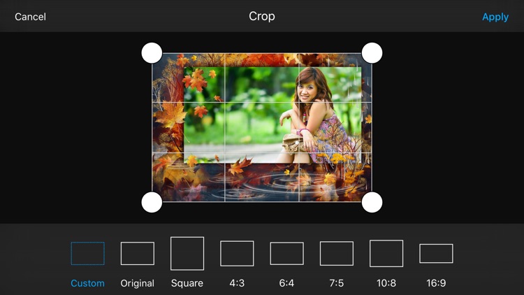 Photo Frame HD & Photo Editor screenshot-3