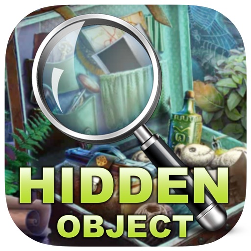 Hunted House Valley - Mystery, Hidden Adventure Icon