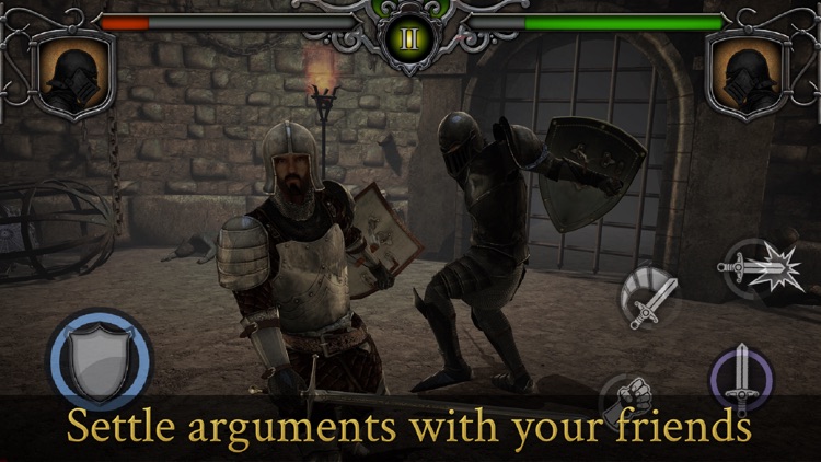 Knights Fight: Medieval Arena screenshot-3