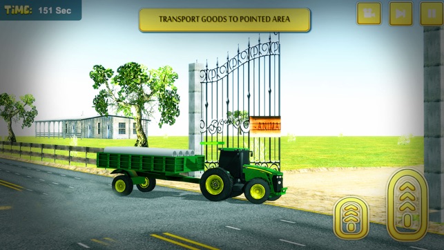 Farm Transport Tractor 2017(圖2)-速報App