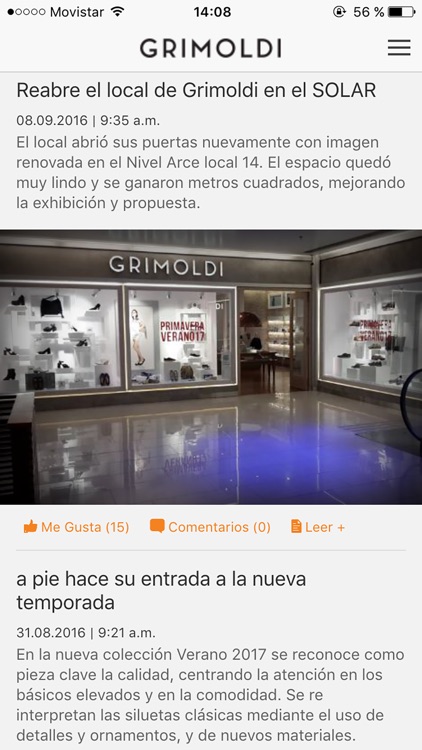 Grimoldi Empleados