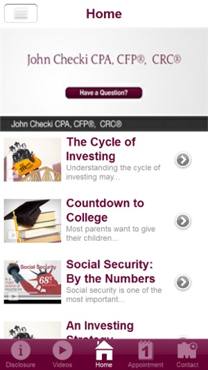 John Checki CPA CFP® CRC®(圖2)-速報App