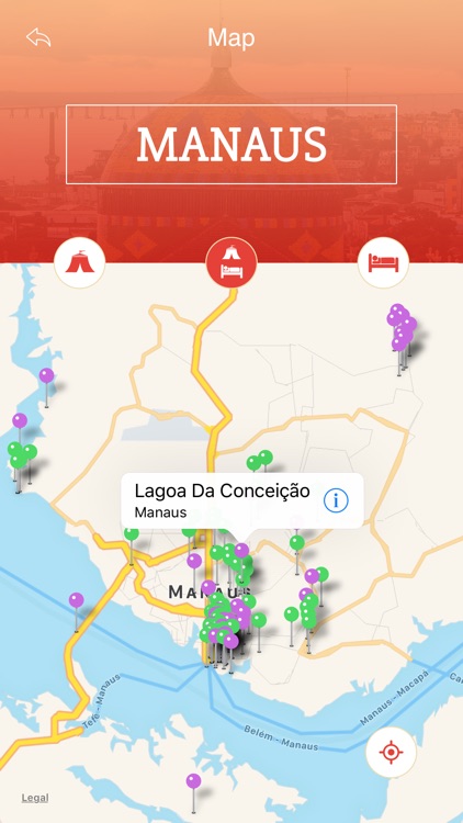 Manaus Tourism Guide screenshot-3