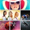 Giant Square is the FIRST app to let you create big pictures, panorama pictures and banners on Instagram