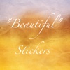 Beautiful Stickers For iMessage