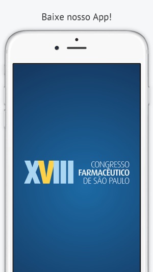 XVIII CONGRESSO CRF-SP(圖1)-速報App