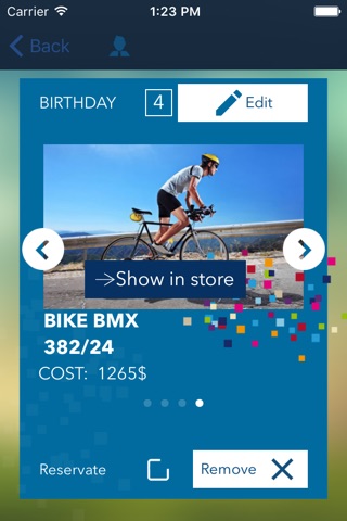 mygift-box screenshot 4