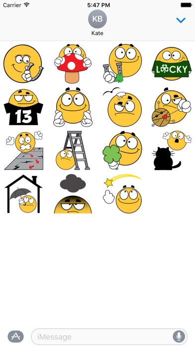 Ochat: ラック&迷信のスクリーンショット1 Ochat: ラック&迷信のスクリーンショット1